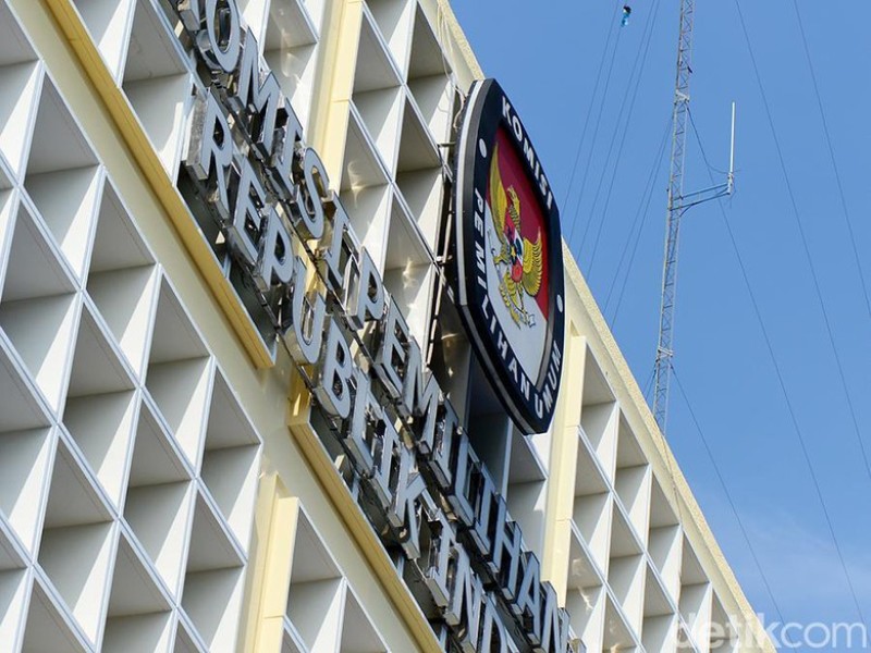 Read more about the article Pilkada Serentak, KPU Tetapkan Calon Kepala Daerah Besok