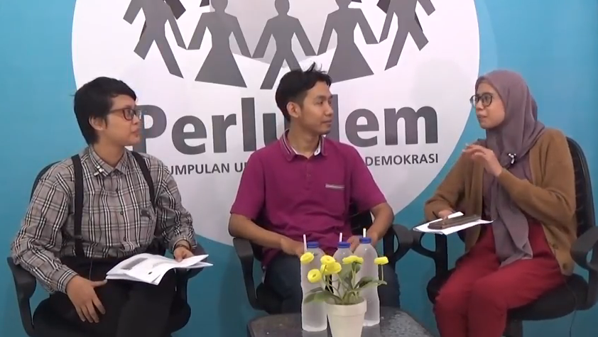 Read more about the article Bincang Live Perludem “Kampanye Sehat, tanpa Hoax di Pilkada 2018”