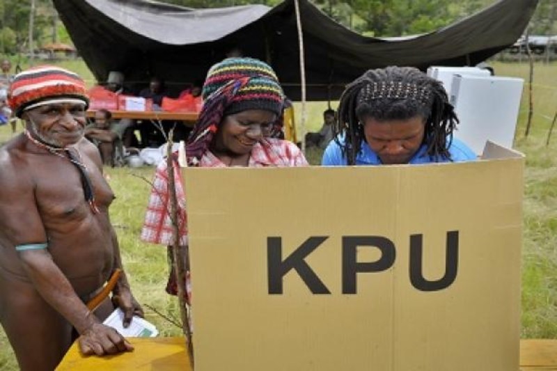 Read more about the article Cegah Potensi Konflik Pilkada Serentak di Papua, Ini Usulan Perludem