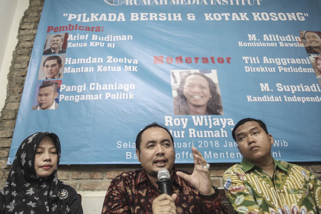 Read more about the article Perludem: Sistem Noken Picu Konfik di Pilkada Papua