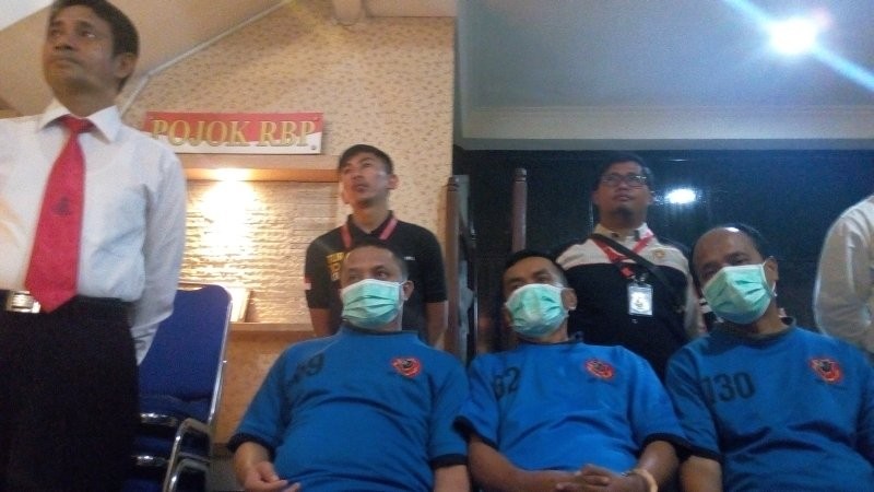 Read more about the article OTT Ketua Panwaslu dan Komisioner KPU Garut Dinilai Coreng Demokrasi Indonesia