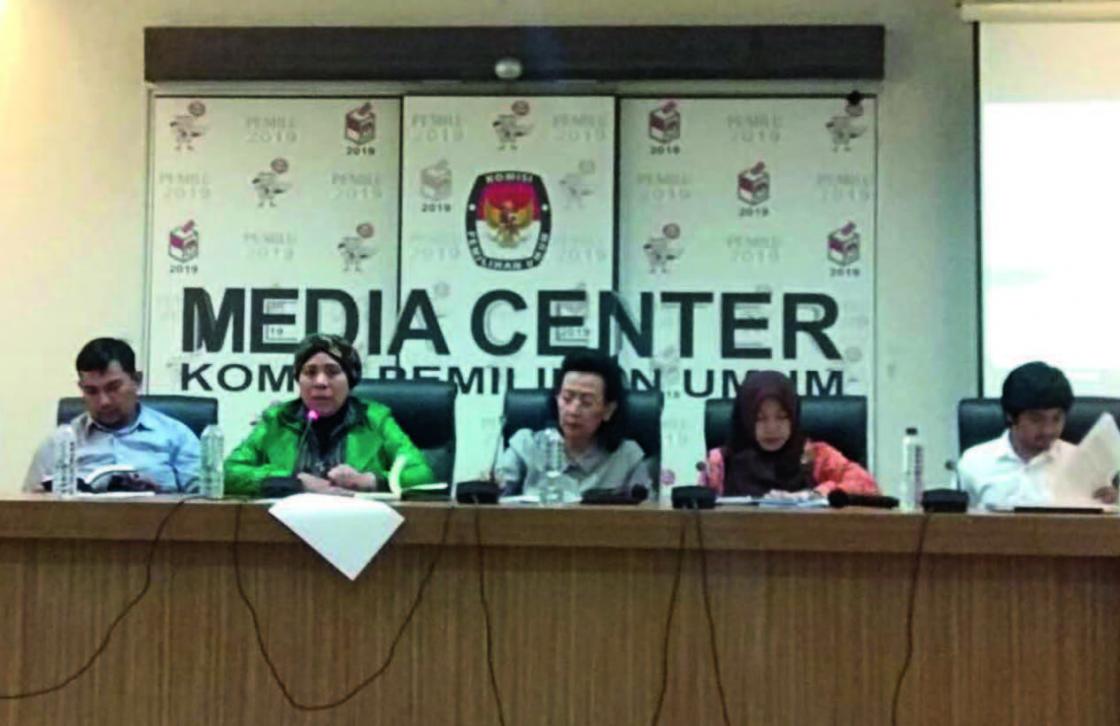 Read more about the article Partisipasi Kaum Perempuan Meningkat