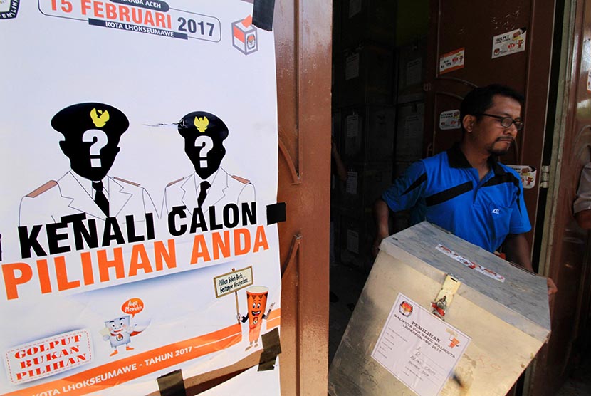 Read more about the article Pejawat Berpotensi Lakukan Tiga Penyelewengan di Pilkada