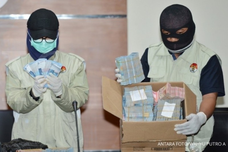 Read more about the article Perludem: Pencabutan hak politik koruptor bisa menguatkan demokrasi