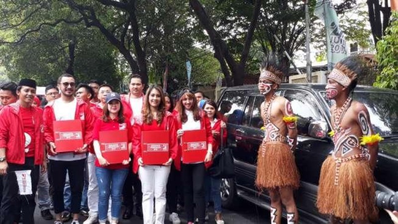 Read more about the article Perludem: Caleg Perempuan Rentan Alami Kecurangan Bertubi-tubi