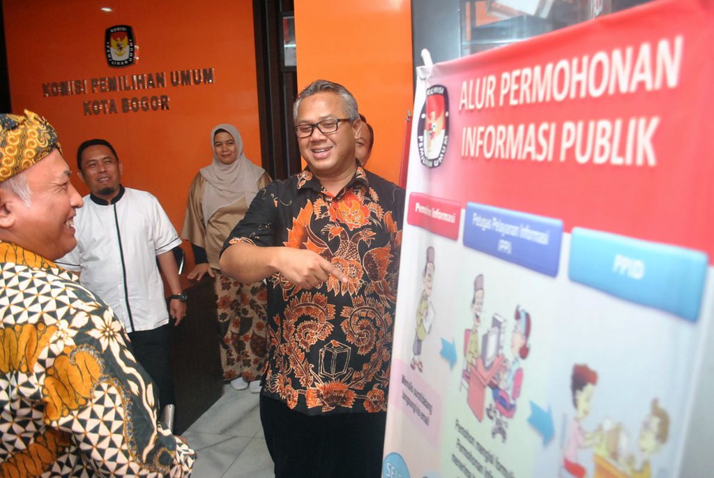 Read more about the article Ada Kinerja Tak Maksimal di Balik Gugurnya Putusan KPU