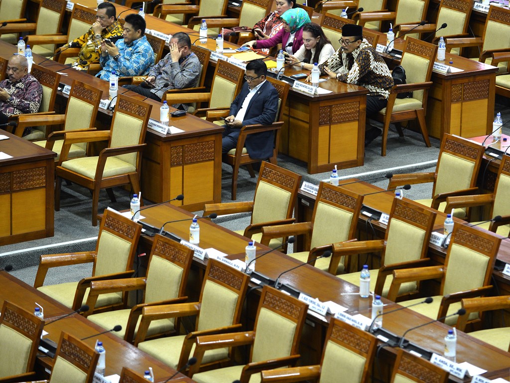 Read more about the article Perludem Tak Setuju Kursi DPR Bertambah
