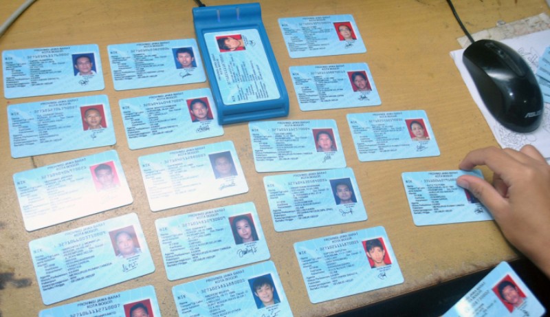 Read more about the article Setengah Lebih Warga Papua Tak Memiliki e-KTP