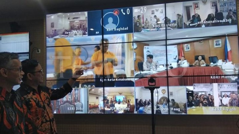 Read more about the article Kinerja KPU Dinilai Menurun Ketimbang Periode Sebelumnya