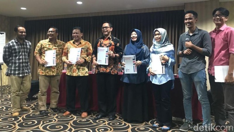 Read more about the article Gabungan LSM Nilai Kinerja KPU Tak Ada Kemajuan