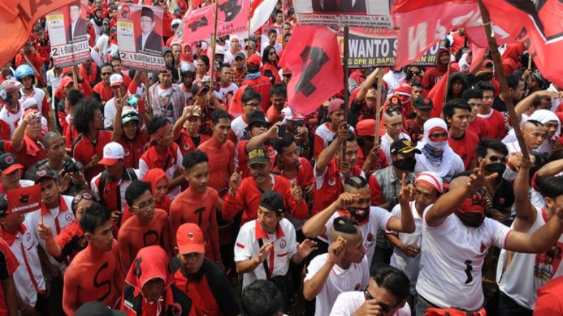 Read more about the article Perludem desak Bawaslu tegas tangani kamuflase kampanye semua partai