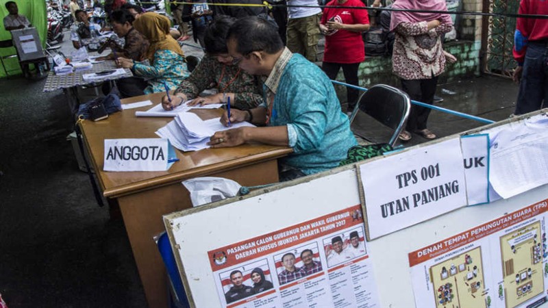 Read more about the article Evaluasi Pilkada Serentak 2018, Perludem Kritisi Masalah DPT