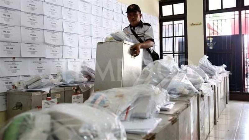 Read more about the article Kotak Kosong Menangi Pilkada Makassar, Perludem: Tamparan Keras bagi Partai Politik