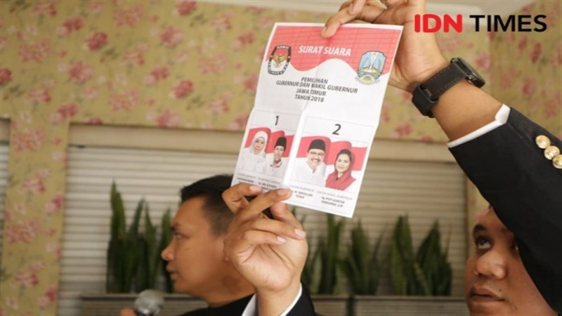 Read more about the article Perludem: Cara Paling Efektif Tekan Politik Uang adalah Diskualifikasi