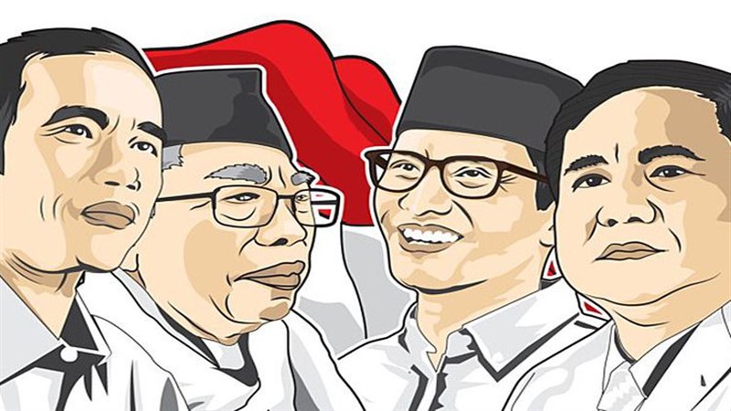 Read more about the article Perludem: Seharusnya Diatur Kampanye Pilpres Tidak Jor-joran