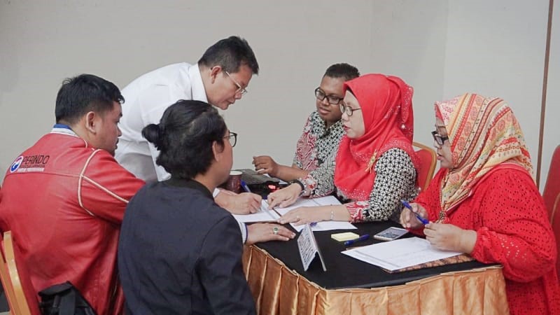 Read more about the article Perludem: Partai Masih Anggap Laporan Dana Kampanye Sebagai Formalitas