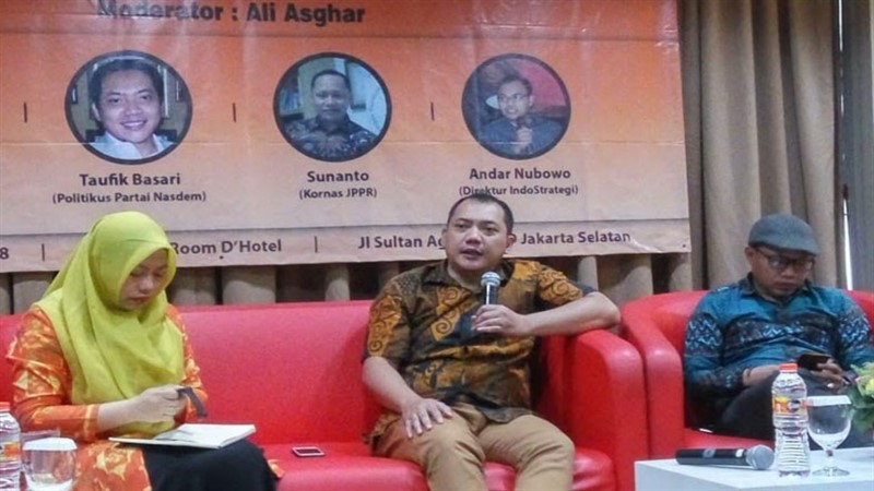 Read more about the article Regulasi Minim, Perludem: Hoaks dan Ujaran Kebencian Masuk Kejahatan Demokrasi
