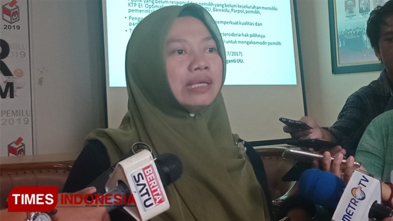 Read more about the article Hari Anti Korupsi Sedunia, Perludem: Tidak Ada Demokrasi Kalau Korupsi Tumbuh Subur