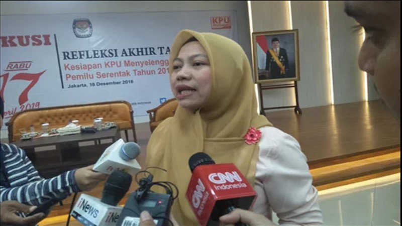 Read more about the article Perludem Minta KPU Waspadai Politisasi