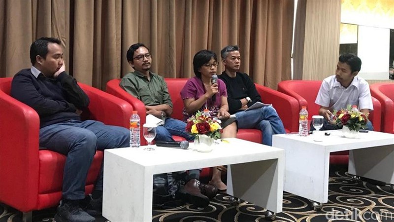 Read more about the article Perludem Soroti Proses Pemilihan Panelis Debat hingga Kisi-kisi