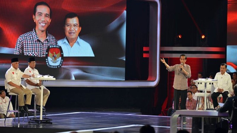 Read more about the article Perludem: Rahasiakan Soal Debat Demi Uji Orisinalitas & Kemampuan Capres