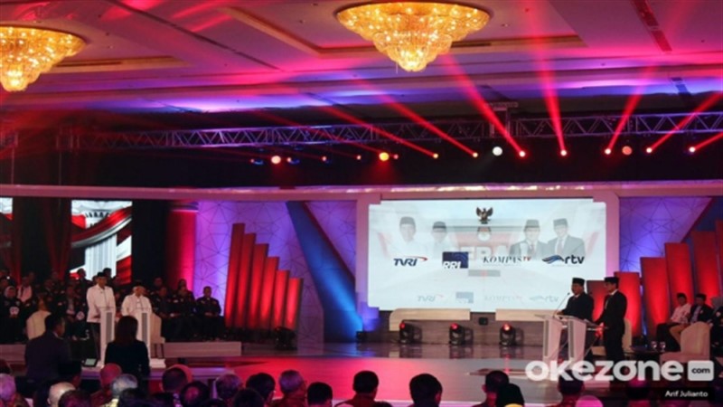 Read more about the article Perludem Soroti 3 Aspek untuk Format Debat Kedua Pilpres 2019