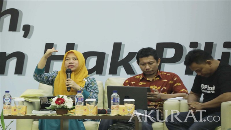 Read more about the article Perludem Nilai Perppu Pilihan Tepat Atasi Masalah DPTb