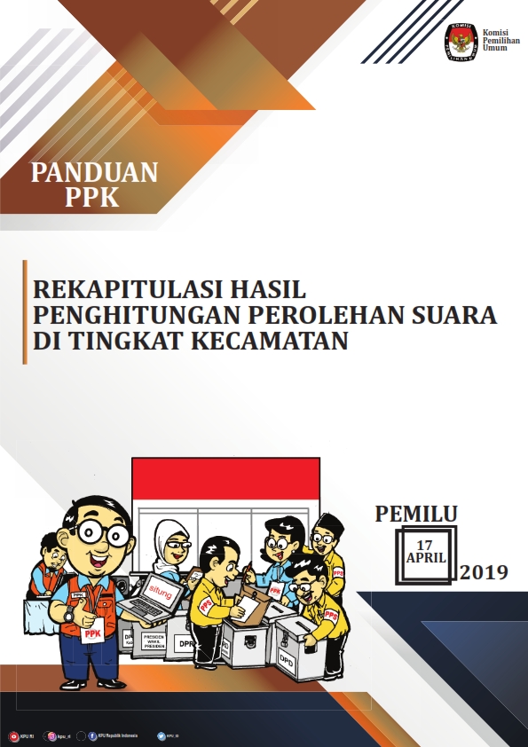 Read more about the article Buku Panduan Panitia Pemilihan Kecamatan (PPK)