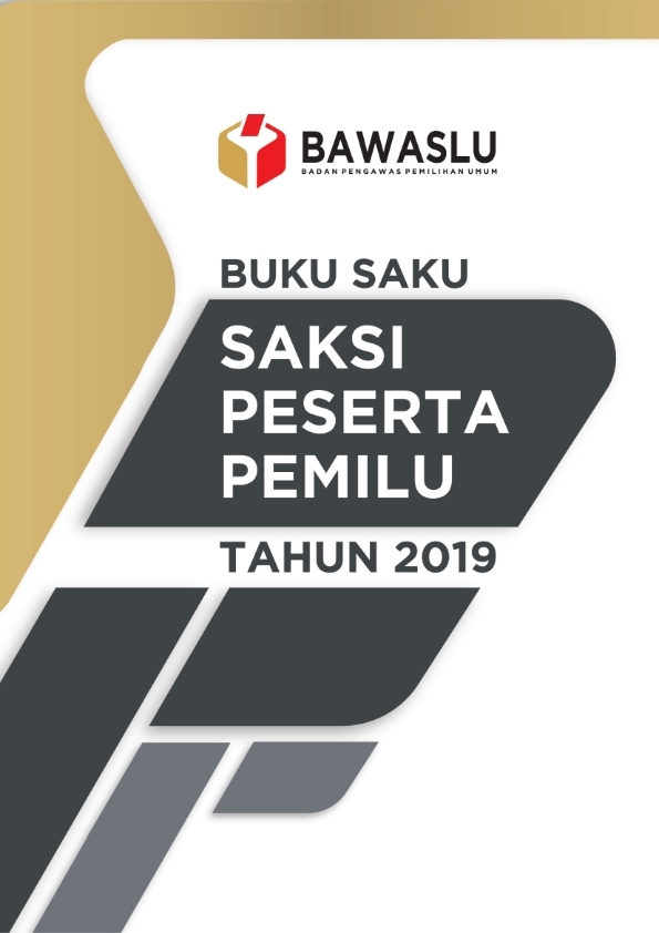 Read more about the article Buku Saku Saksi Partai Politik