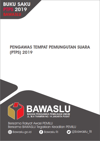 Read more about the article Buku Saku Petugas Pengawas Tempat Pemungutan Suara (PTPS)