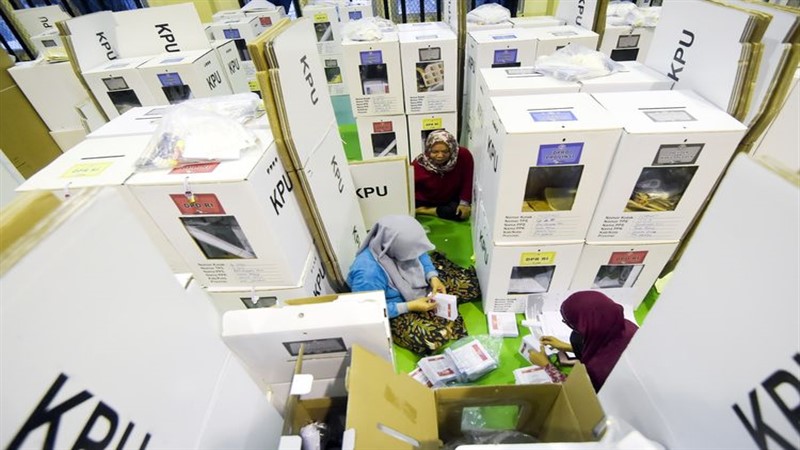 Read more about the article Usul Perludem agar Pemilu Tak Menyebabkan Beban Berat bagi Petugas Lapangan