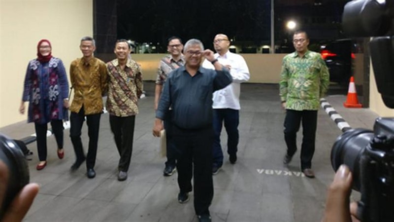 Read more about the article Perludem Dukung KPU Laporkan Hoaks Server Menangkan Jokowi