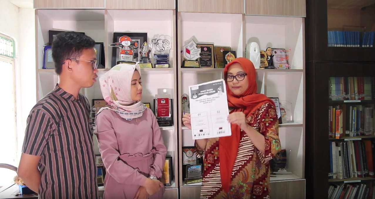 Read more about the article Ini Dia yang Perlu Diketahui Pemilih Sebelum Menyoblos