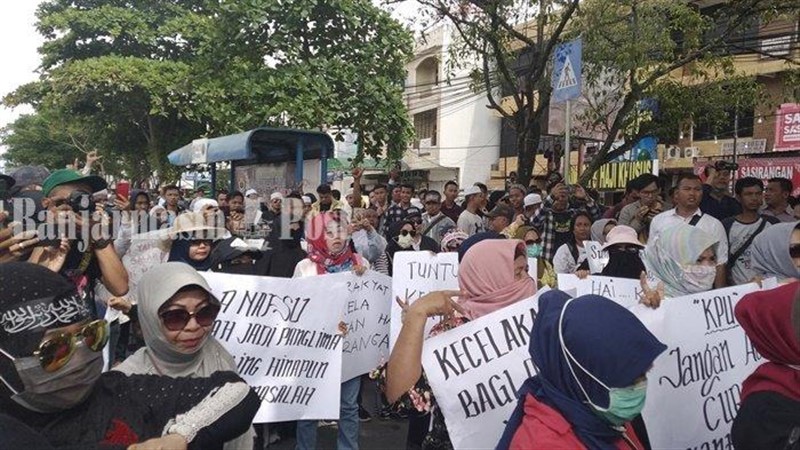 Read more about the article Perludem Minta KPU Sampaikan Penyebab Kesalahan Input Situng demi Jaga Profesionalisme