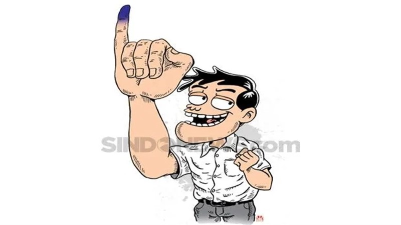 Read more about the article Perludem: Pemilu 2019 Bukan Hal Mudah