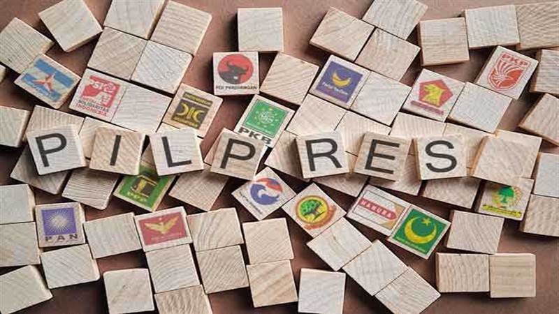 Read more about the article Presidential Threshold, Perludem: Hapus Agar Tidak Terpolarisasi