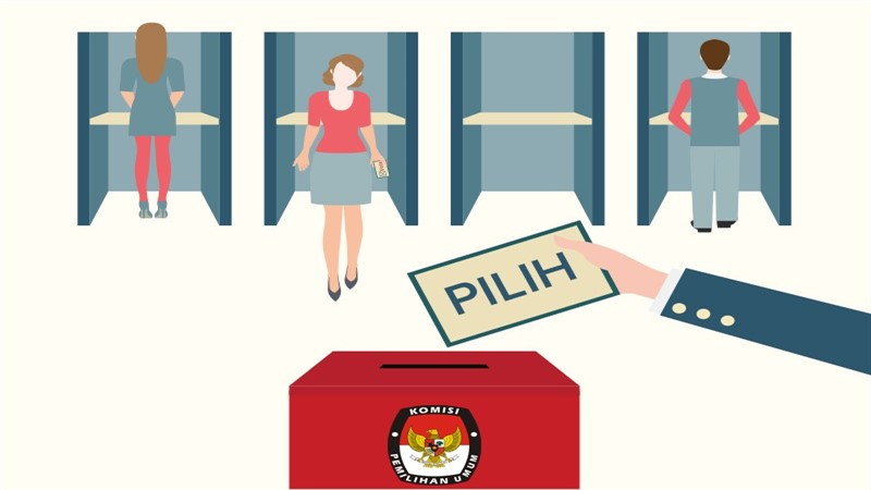 Read more about the article Perludem Usul Sistem Pemilu Serentak Diubah