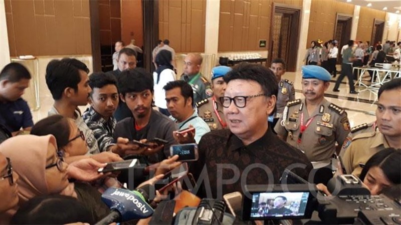 Read more about the article Perludem Kritik Usul Tjahjo Kumolo soal Persingkat Masa Kampanye