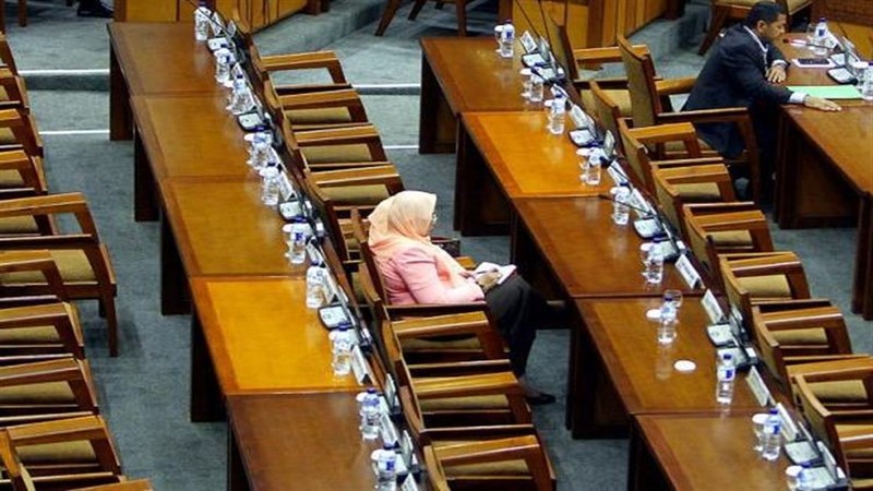 Read more about the article Perludem: Keterwakilan Perempuan dalam Pileg 2019 Terbanyak Sepanjang Sejarah