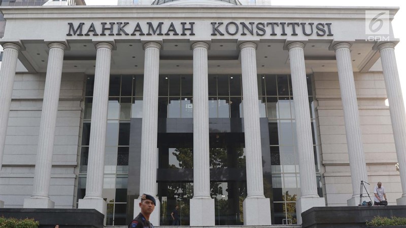 Read more about the article Perludem Gugat Sistem Pemilu Serentak 5 Kotak ke MK