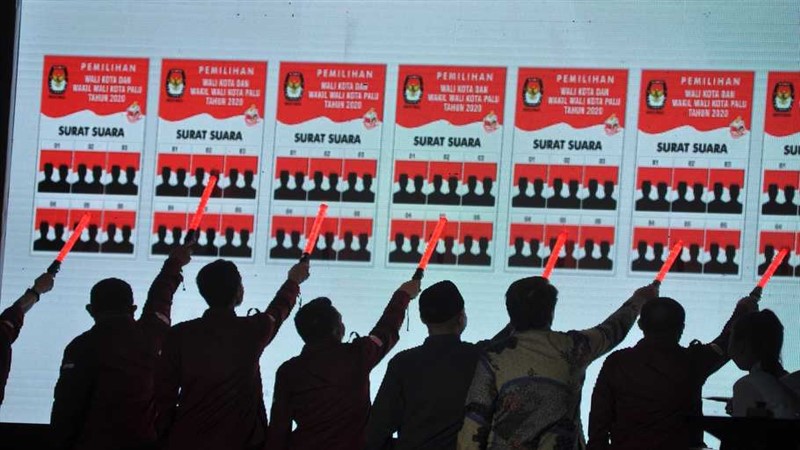 Read more about the article Perludem: Pilkada Serentak 2020 Harus Jadi Momentum Kembalikan Kredibilitas KPU