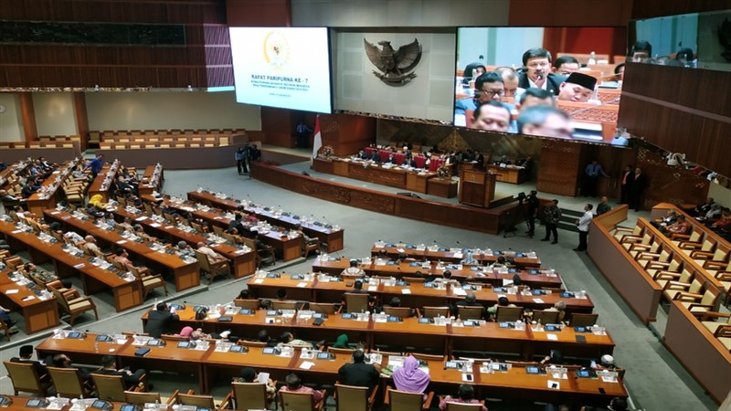 Read more about the article Perludem Usul Perkecil Kursi Dapil untuk Batasi Jumlah Partai di Parlemen