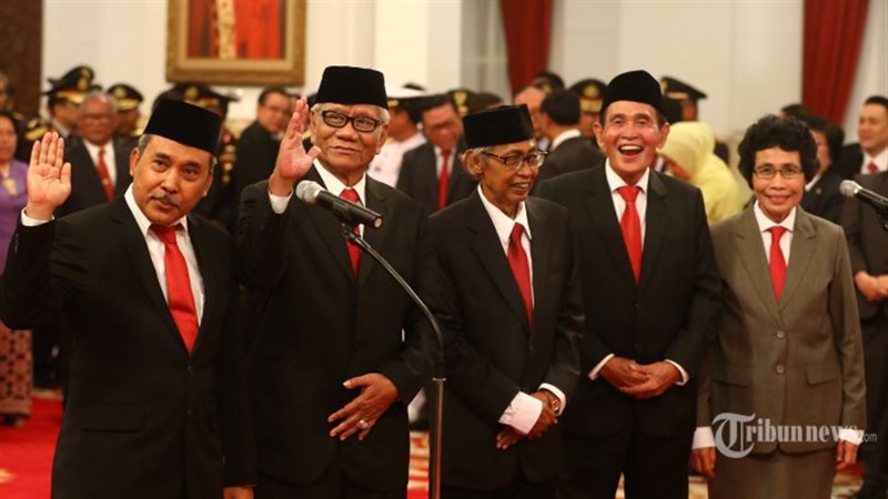 Read more about the article Perludem: Presiden Jokowi Mesti Segera Tetapkan Pengganti Hardjono di DKPP