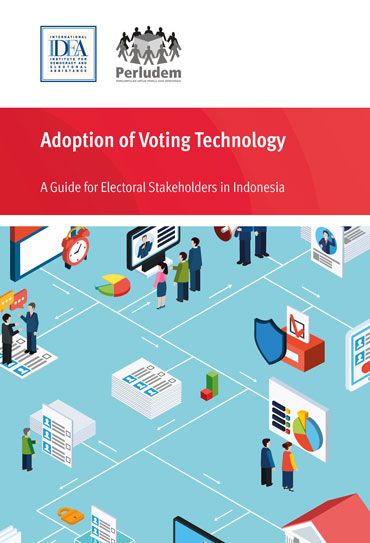 Read more about the article Adoption of Voting Technology: A Guide for Electoral Stakeholders in Indonesia