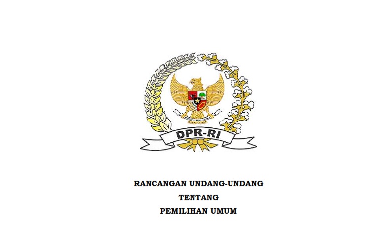 Read more about the article Rancangan Undang-Undang Pemilu Per 06 Mei 2020