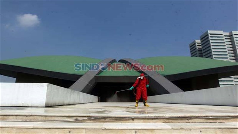 Read more about the article Uji Materi UU Pemilu, Perludem: Agar Basis Ambang Batas Terbuka