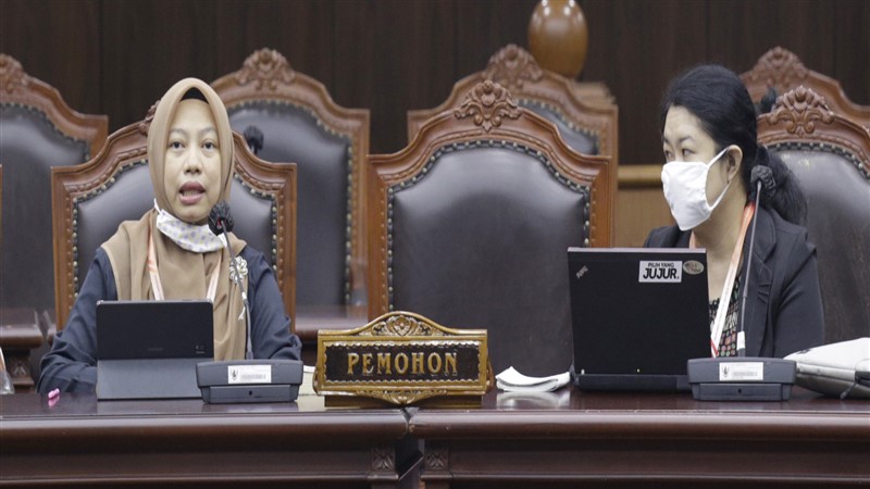 Read more about the article Perludem Persoalkan Aturan Ambang Batas Parlemen