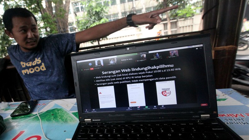 Read more about the article KPU Diingatkan Soal Keamanan Siber Teknologi Pilkada