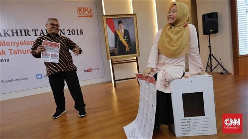 Read more about the article Perludem Prediksi 20 Wilayah Bakal Calon Tunggal Pilkada 2020