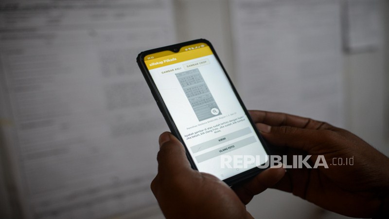 Read more about the article Perludem: KPU Perlu Terus-menerus Lakukan Uji Coba Sirekap